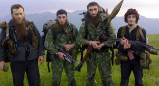 Militants of "Imarat Kavkaz" recognized as a terrorist organization. Photo: http://www.kuzbassislam.ru/news-60151.html