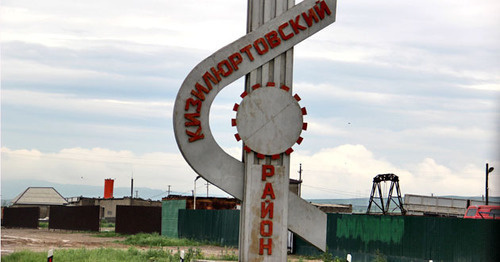 Kizilyurt District. Dagestan. Photo by Magomed Magomedov for the "Caucasian Knot"