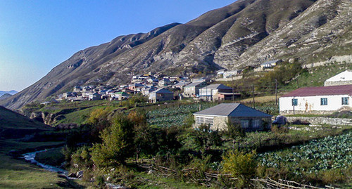 Untsukul District of Dagestan. Photo: Shamil Unasilaev, http://odnoselchane.ru/?page=photos_of_category&sect=1172&com=photogallery  