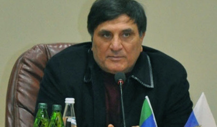 Saigidpasha Umakhanov. Photo http://www.riadagestan.ru/ Saigidpasha Umakhanov. Photo http://www.riadagestan.ru/