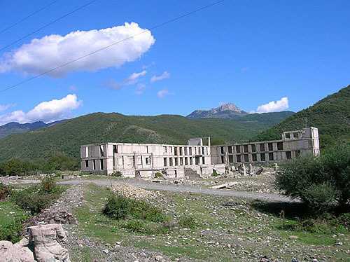 Leningor. Photo by http://ru.wikipedia.org