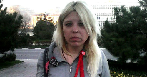 Darya Polyudova. Photo: http://www.yuga.ru/media/3b/79/46479_900__llf540b.jpg