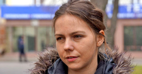 Caucasian Knot | Law enforcers allow Vera Savchenko to leave Russia