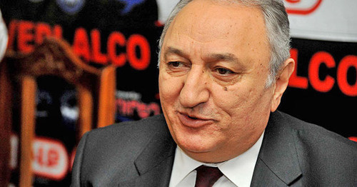 Armenian economist and former MP Vardan Bostanjyan. Photo: http://sputnikarmenia.ru/armenia/20160310/2389100.html 