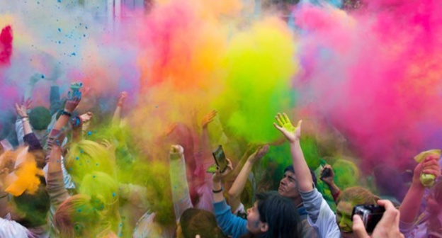 Caucasian Knot | Festival of colours cancelled in Makhachkala