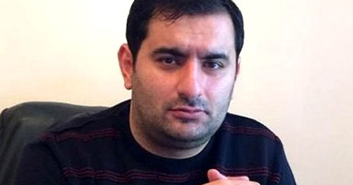 Rufat Safarov. Photo www.vesti.az