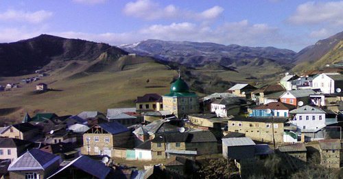 The Tabasaran District of Dagestan. Photo: Magomedrasul Mallaradzhabovich http://odnoselchane.ru/