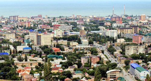 A view of Makhachkala. Photo: Wikimedia.org