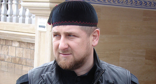 Ramzan Kadyrov. Photo: http://putyislama.ru/kerla/1679