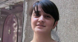 Gyunay Ismayilova. Photo: http://www.amerikaninsesi.org/a/gunay_ismayilova/2614206.html
