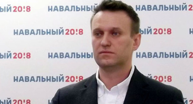 Alexei Navalny. Photo: RFE/RL