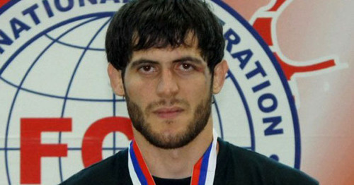 An athlete Murad Amriev. Photo http://www.pytkam.net/press-centr.novosti/4129/images25
