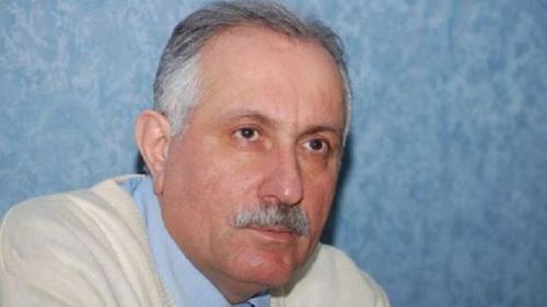 Mekhman Aliev, director of Turan news agency. Photo: http://www.bbc.com/russian/news-41038484