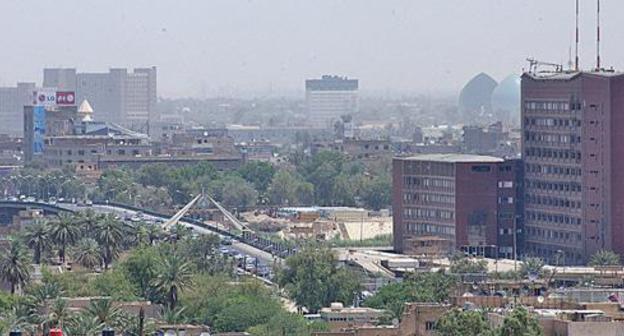 Baghdad. Photo: James Gordon - Flickr