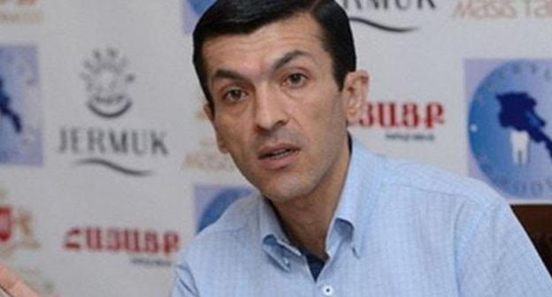 Nerses Pogosyan. Photo: https://www.newsinfo.am/rus/article/view/EkMyu1Tbpf