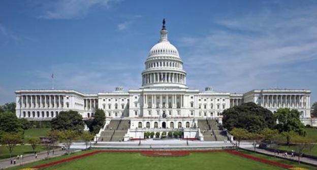 Capitol, Washington. Photo: United_States_Capitol https://ru.wikipedia.org