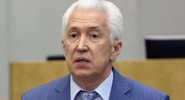Vladimir Vasiliev. Photo: premier.gov.ru