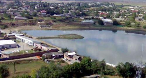 The Achkhoi-Martan District. Photo by Umar Dagirov, Wikipedia.org