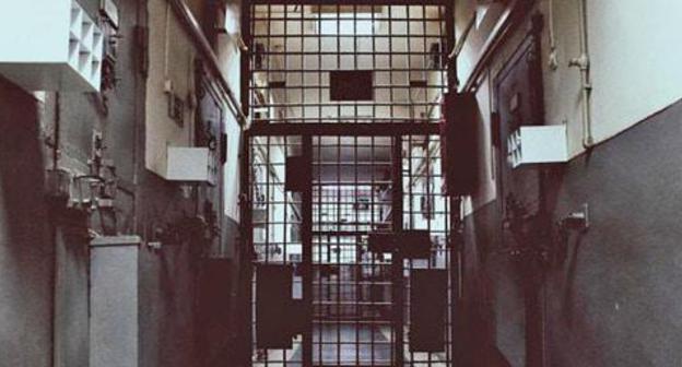 The SIZO (pre-trial prison). Photo: Yuliya Simatova / Yugopolis