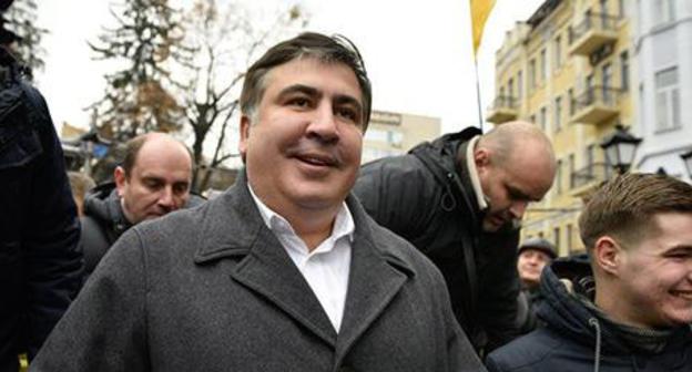 Mikhail Saakashvili. Photo: © Sputnik / Stringer http://sputnik-ossetia.ru/analytics/20170603/4257812.html