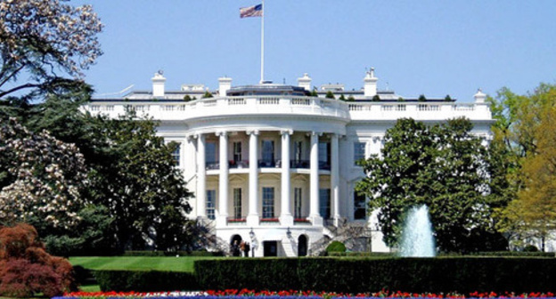 The building of the USA President administration. Photo https://ru.wikipedia.org