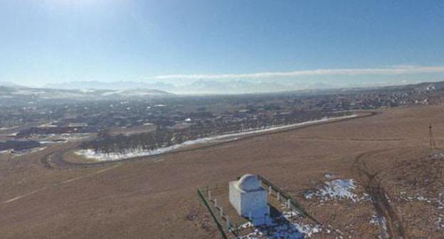 Village of Plievo, Ingushetia. Photo: Targimov, https://ru.wikipedia.org