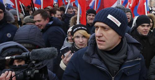 Alexei Navalny. Photo: REUTERS/Maxim Shemetov