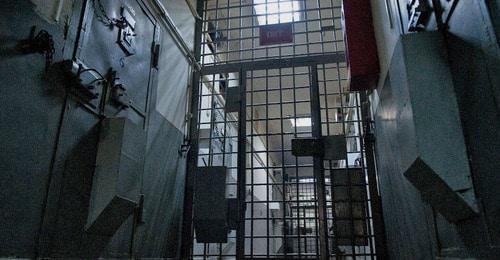 Pre-trial prison. Photo: Elena Sineok / Yuga.ru