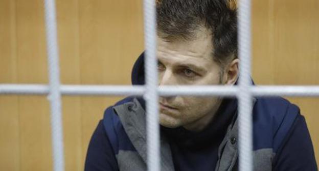 Magomed Magomedov. Photo: REUTERS/Tatyana Makeyeva