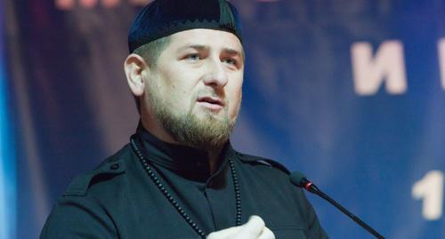 Ramzan Kadyrov. Photo http://fpold.fedpress.ru/sites/fedpress/files/kuskoff/news/kadyrov_25.jpg