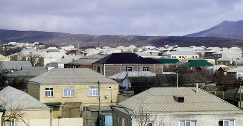 The Dagestani village of Chirkei. Photo by Davud Abdurakhmanov http://www.odnoselchane.ru/