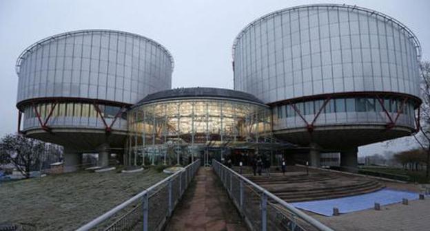 European Court of Human Rights. Photo: REUTERS/Vincent Kessler