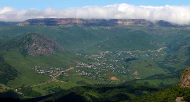 Verkhnaya Mara village, Karachay Region. Photo: http://v-mara.fo.ru/image#/image_937640