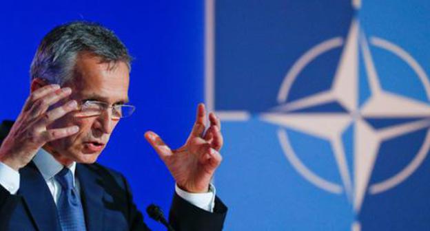 Jens Stoltenberg. Photo: REUTERS / Paul Hanna