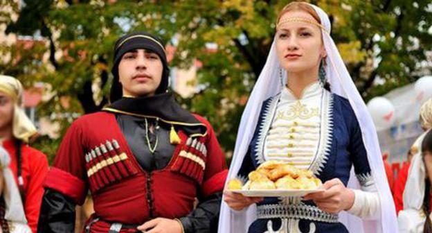 Celebration of the Repatriate's Day in Adygea. Photo: "NatPress.NET", http://www.natpress.net/index.php?newsid=16769