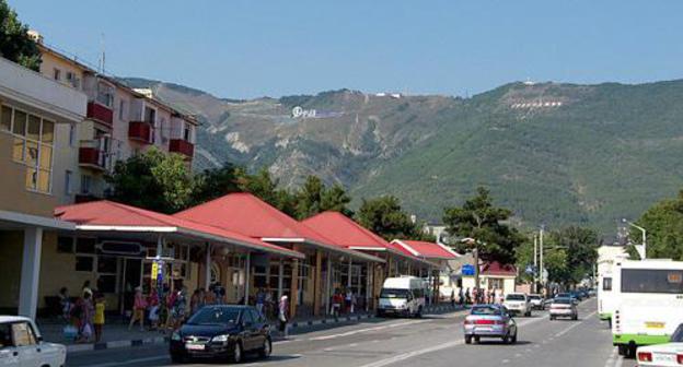 Gelendzhik. Photo: Alexander Scherblyuk, https://ru.wikipedia.org/wiki/Геленджик