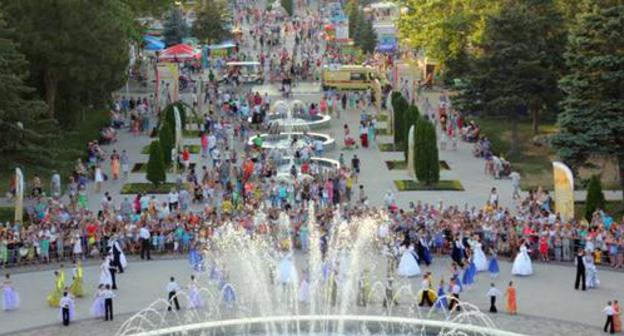 Anapa. Photo: https://www.anapa-official.ru/news/2018/08/20000/