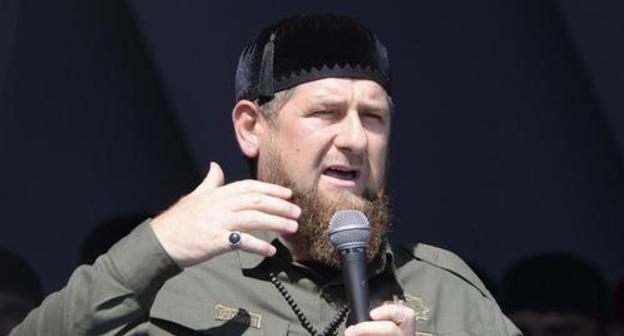 Ramzan Kadyrov. Photo: REUTERS/Said Tsarnayev