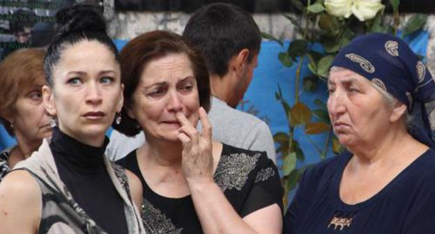 School No.1 in Beslan. Photo by Alan Tskhurbaev for the Caucasian Knot