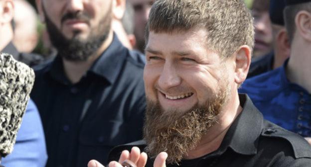 Ramzan Kadyrov. Photo: REUTERS/Said Tsarnayev