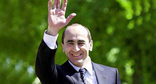 Robert Kocharyan. Photo: https://arm-world.ru/ludi/8302-robert-kocharyan.html