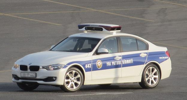 Police car. Photo: Wertuose https://ru.wikipedia.org