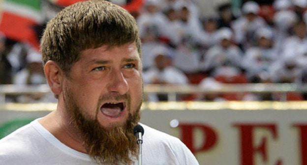 Ramzan Kadyrov. Photo: REUTERS/Said Tsarnayev