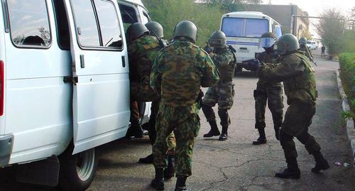 Detention. Photo: Moscow-Live.ru https://www.flickr.com/photos/moscow-live/44371253894/in/photostream/