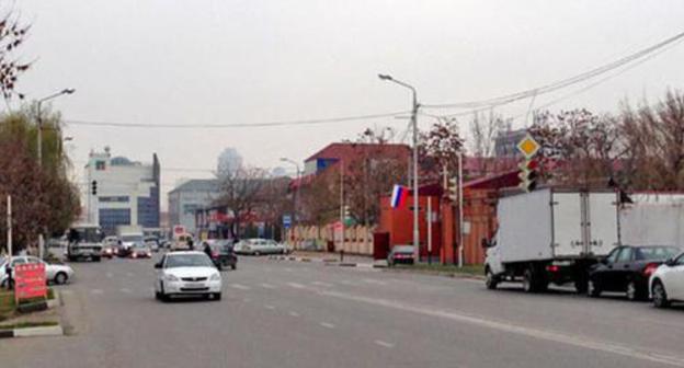 Grozny. Photo by Magomed Magomedov for the Caucasian Knot