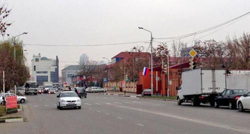 Grozny. Photo by Magomed Magomedov for the Caucasian Knot