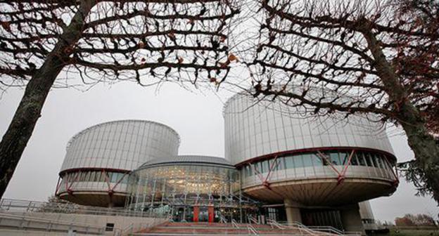 The European Court of Human Rights. Photo: REUTERS/Vincent Kessler