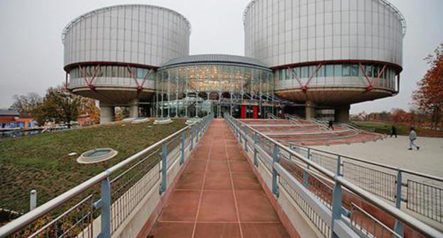 European Court of Human Rights. Photo: REUTERS/Vincent Kessler