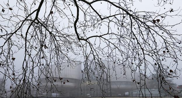 The European Court of Human Rights. Photo: REUTERS/Vincent Kessler