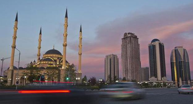 Grozny (Chechnya). Photo: REUTERS / Maxim Shemetov